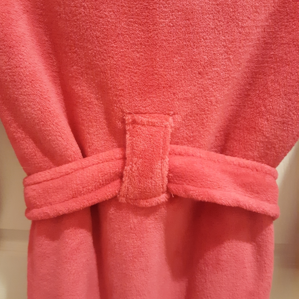 Ulta Hot Pink Robe - Picture 4 of 5